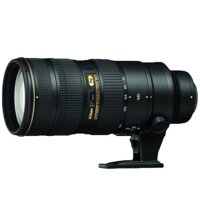 Nikon AF-S 70-200mm f/2.8G ED VR II