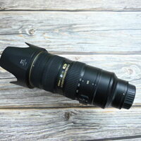 Nikon AF-S 70-200mm f/2.8G ED VR II