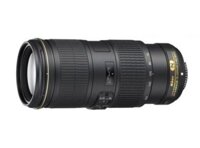 Nikon AF-S 70-200mm f/4G ED VR