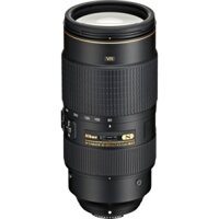 NIKON AF-S 80-400MM F/4.5-5.6G ED VR NANO - MỚI 98%