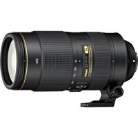 Nikon AF-S 80-400mm f/4.5-5.6G ED VR Nano