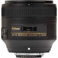 Nikon AF-S 85mm F1.8G, Mới 97%