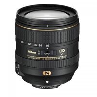 Nikon AF-S DX 16-80mm f/2.8-4E ED VR