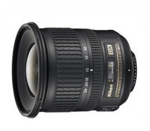 Ống kính Nikon AF-S DX Nikkor 10-24mm f/3.5-4.5G ED