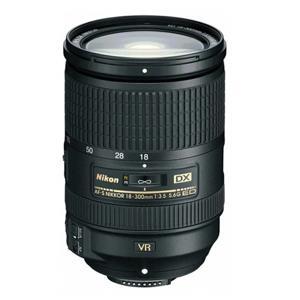 Ống kính Nikon AF-S DX Nikkor 18-300mm F3.5-5.6 G ED VR