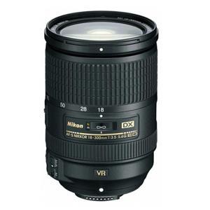 Ống kính Nikon AF-S DX Nikkor 18-300mm F3.5-5.6 G ED VR