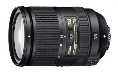 Ống kính Nikon AF-S DX Nikkor 18-300mm F3.5-5.6 G ED VR