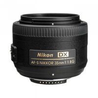 Nikon AF-S DX NIKKOR 35mm f/1.8G