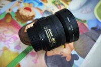 Nikon AF-S DX Nikkor 35mm F1.8G