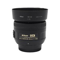 Nikon AF-S DX NIKKOR 35mm f/1.8G cũ
