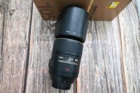 Nikon AF-S Nikkor 105mm f/2.8G IF-ED VR Micro Nano