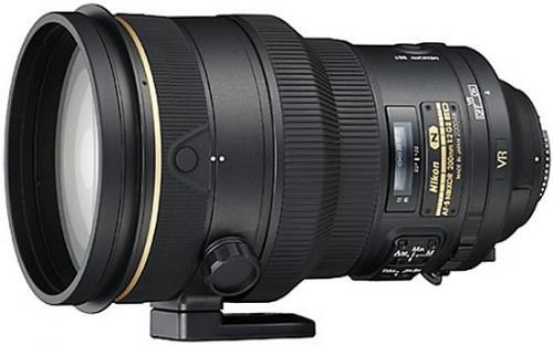 Ống kính Nikon AF-S Nikkor 200mm f/2G ED VR II