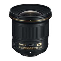 Nikon AF-S NIKKOR 20mm f/1.8G ED