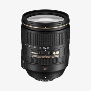 Ống kính Nikon AF-S Nikkor 24-120mm f/4G ED VR