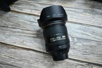 Nikon AF-S Nikkor 24-120mm f/4G ED VR Nano