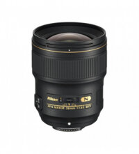 Nikon AF-S NIKKOR 28mm f/1.4E ED