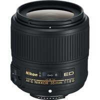 NIKON AF-S NIKKOR 35MM F1.8G ED FX - MỚI 100% - CHÍNH HÃNG