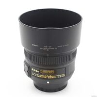NIKON AF-S NIKKOR 50MM F/1.8G