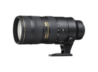 Nikon AF-S NIKKOR 70-200mm f/2.8G ED VR II Nano - Likenew