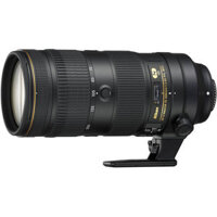 Nikon AF-S NIKKOR 70-200mm f/2.8E FL ED VR - Likenew 95%