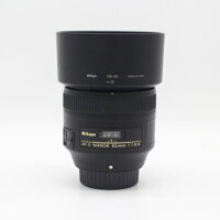 Nikon AF-S NIKKOR 85mm f/1.8G Lens cũ