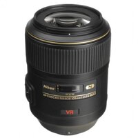 Nikon AF-S VR Micro 105mm f/2.8G IF-ED
