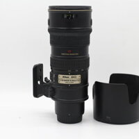 Nikon AF-S VR Zoom-NIKKOR 70-200mm f / 2.8G (đời 1)