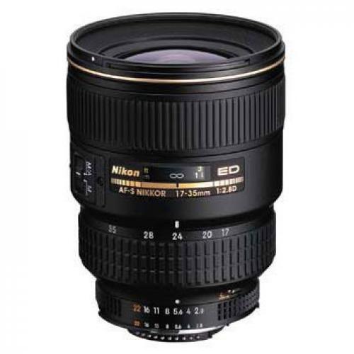 Ống kính Nikon AF-S Zoom Nikkor 17-35mm f2.8 D IF ED