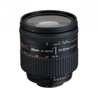 Nikon AF Zoom-NIKKOR 24-85mm f/2.8-4D IF