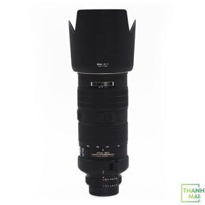 Ống kính Nikon AF Zoom Nikkor 80-200mm f2.8D ED