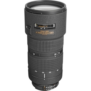 Ống kính Nikon AF Zoom Nikkor 80-200mm f2.8D ED