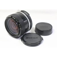 Nikon Ai NIKKOR 35mm F/2 MF Wide Angle Lens Made In Japan