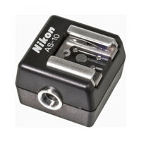 Nikon AS-10 TTL Multi Flash Adapter