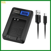 Nikon Bộ Sạc usb en-el12 Cho Máy Ảnh s70 s710 s8000 s800c s8100 s8100s s8200 s9050 s9100