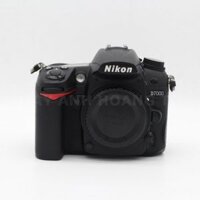 Nikon Body D7000 cũ tốt