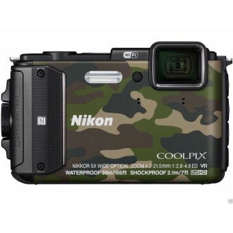Máy ảnh Nikon Coolpix A