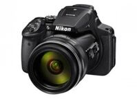 Nikon Coolpix P900- Mới 100% - Chính Hãng