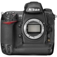 NIKON D3 BODY - MỚI 95%