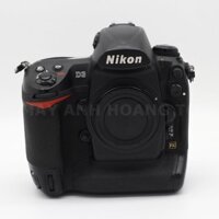 Nikon D3 cũ – body