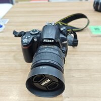 Nikon D3000 + Lens DX AF-S 18-55mm f/3.5-5.6G cũ Mã SP 2982 1976