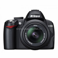 Nikon D3000