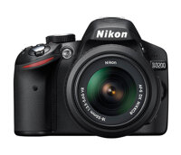 Nikon D3200 + Kit 18-55 VR II l Nhập khẩu