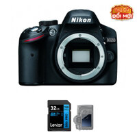Nikon D3200 - Likenew (Body Only)