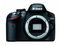 Nikon D3200 - Likenew (Body Only)