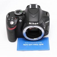 Nikon D3200 - Mới 98% - 6000 Shots.