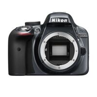 Nikon D3300 (Body) - Likenew 95% / Chụp 3k shot