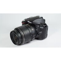 Nikon D3300 kèm lens kit 18 55 VR