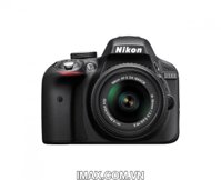 Nikon D3300 Kit 18-55mm VR II ( Hàng nhập khẩu )