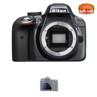 Nikon D3300 - Likenew (Body Only)