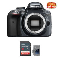 Nikon D3300 - Likenew (Body Only)